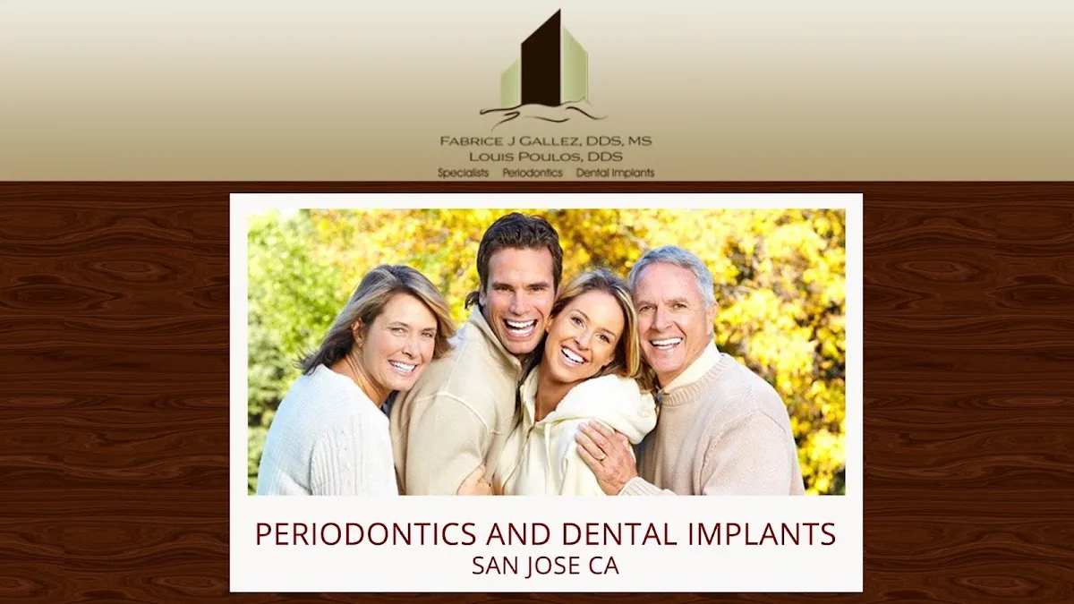 Fabrice J. Gallez, DDS, MS