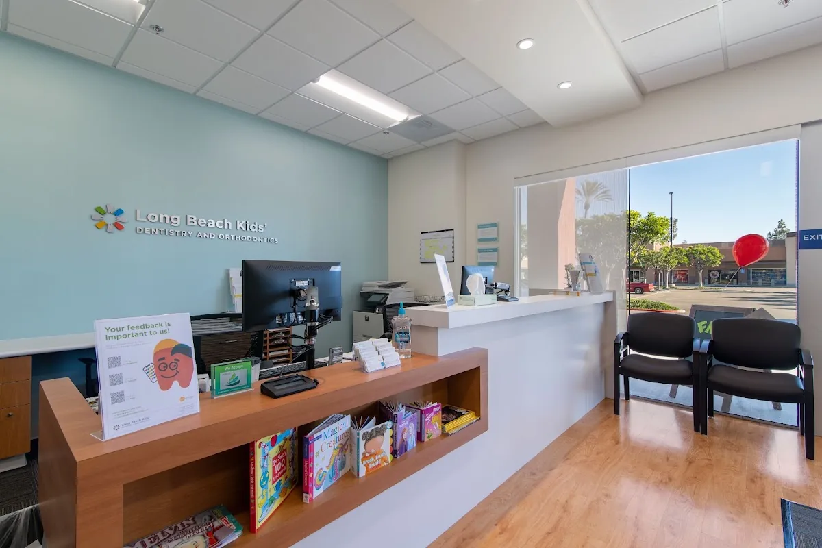 Long Beach Kids' Dentistry and Orthodontics photo 2