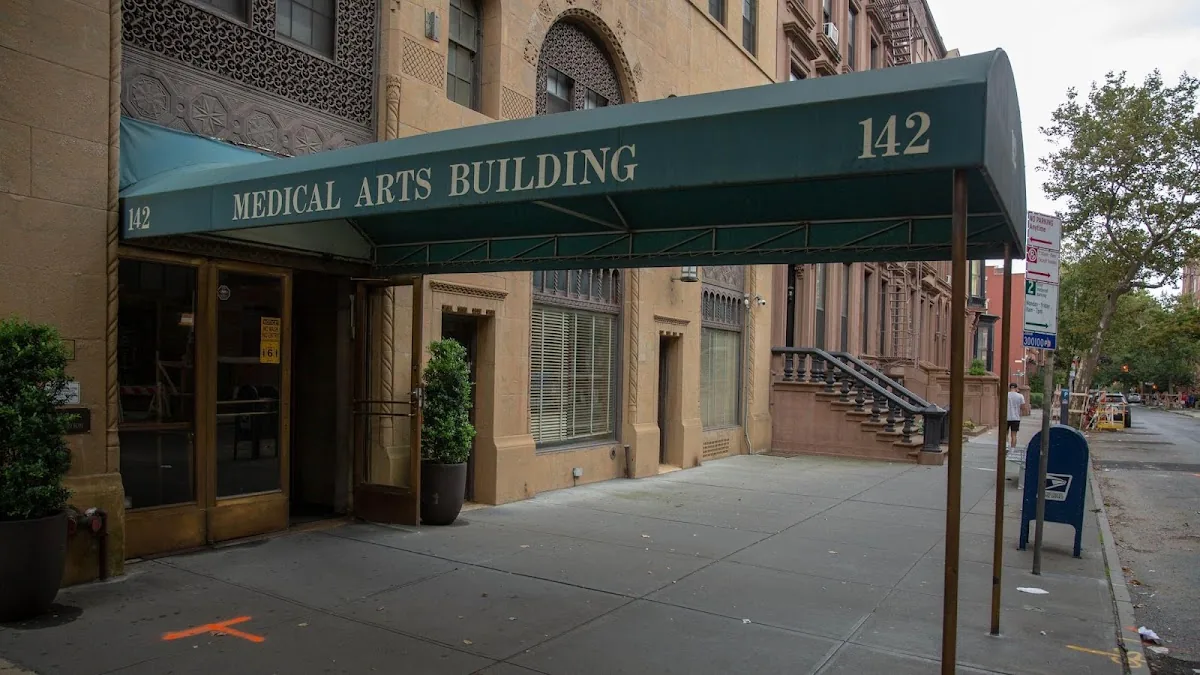 Dentistry at The Heights Affiliated with The Smilist Dental