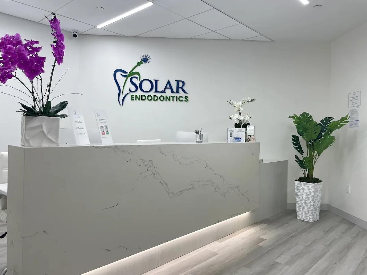 Solar Endodontics