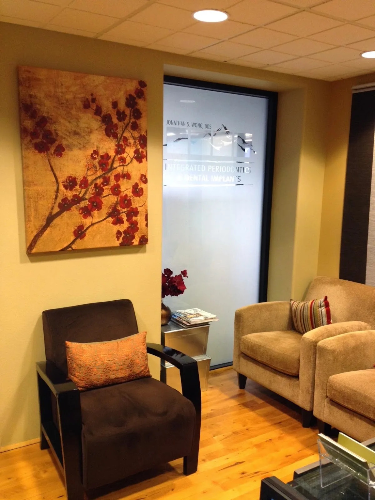 Jonathan S. Wong, DDS and Celia Sommer, DMD, MPH, MS