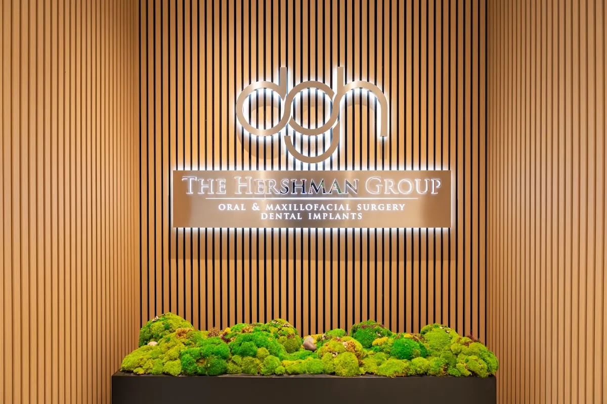 The Hershman Group Oral and Maxillofacial Surgery