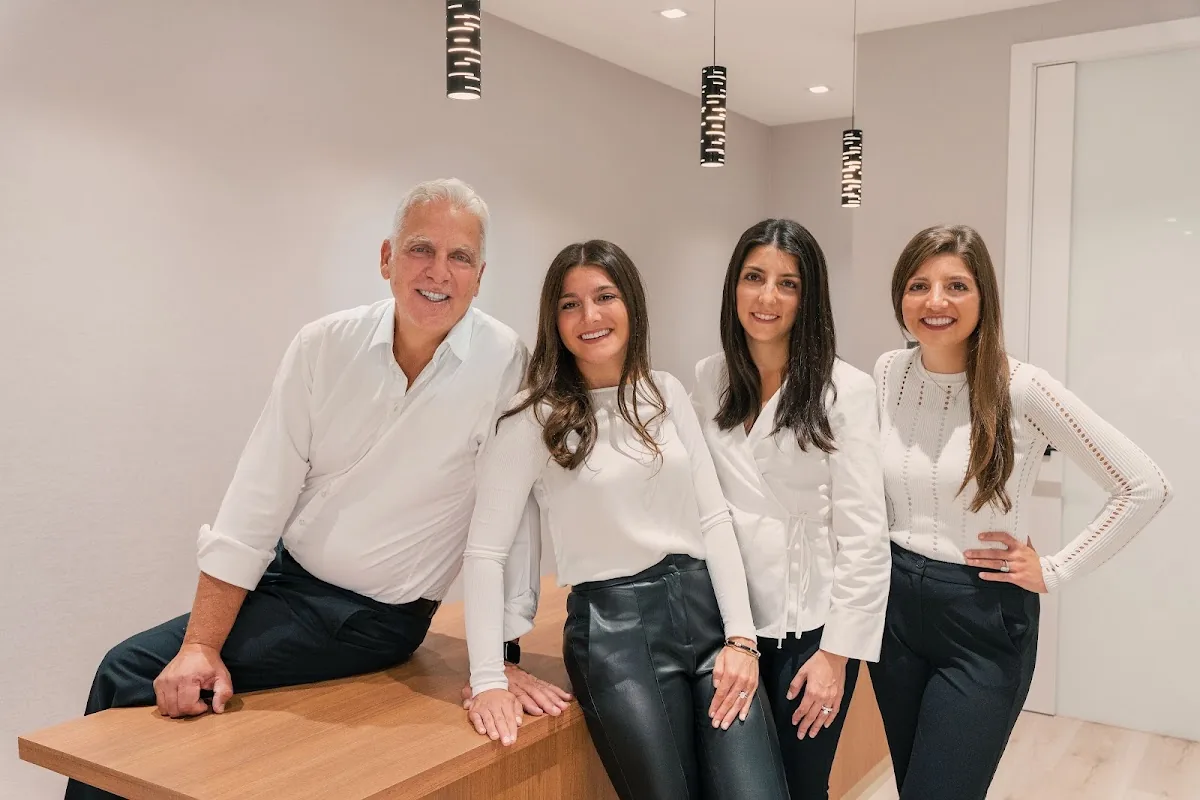 Drs. Thomas, Lea, Penny & Melena Planzos @ Impressive Dental Care