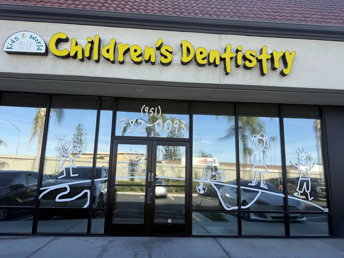 Kids World Children's Dentistry photo 2