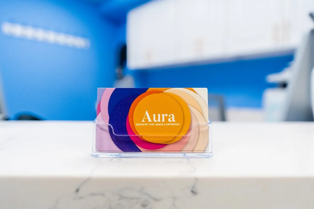 Aura Dental NYC