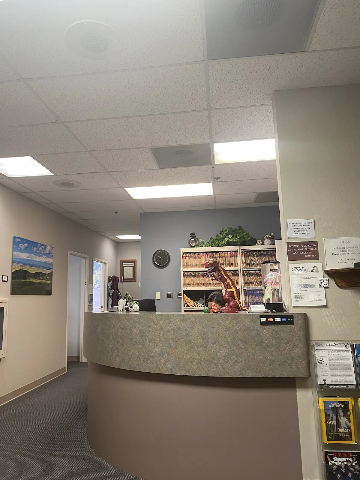 S. Ward Eccles, D.D.S. Biological & Holistic Dentist Livermore photo 2