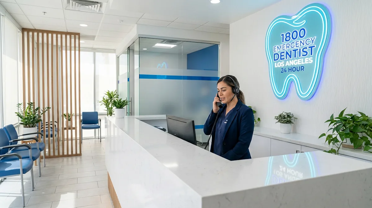 1800 Emergency Dentist Los Angeles 24 Hour photo 2