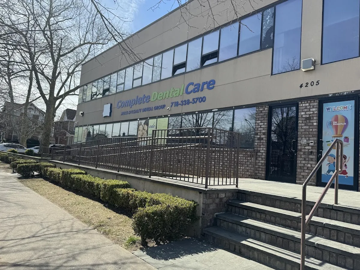 Complete Dental Care