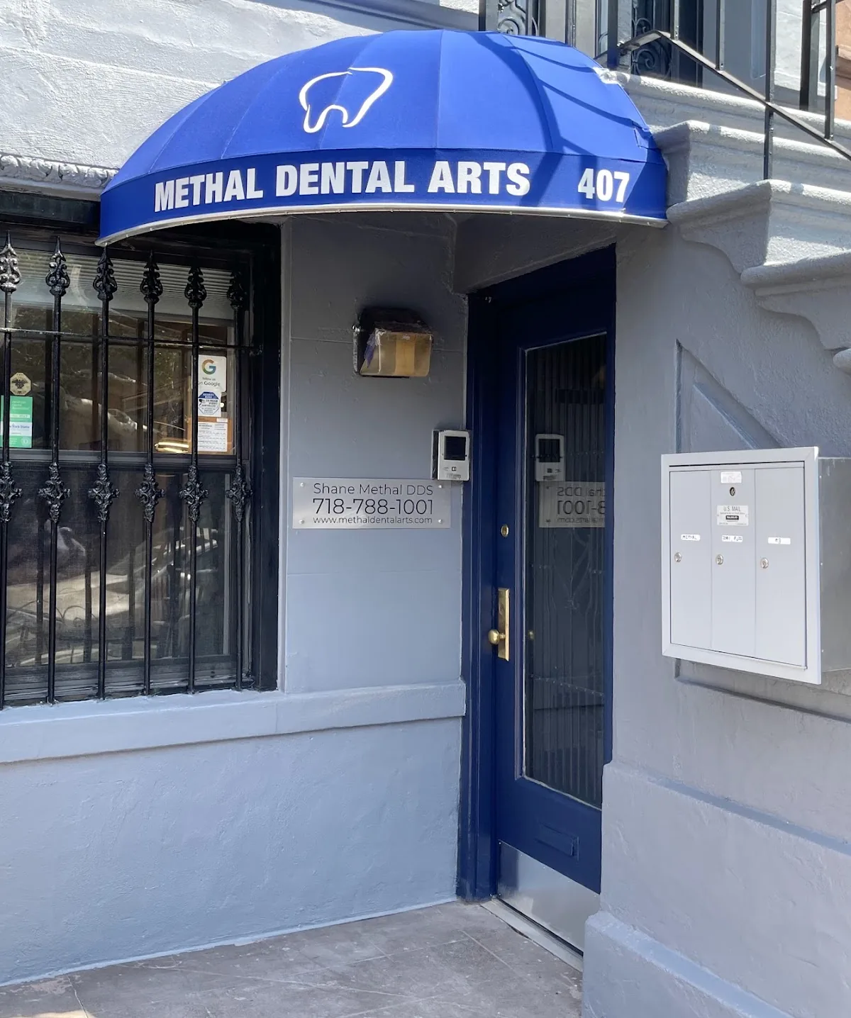 Methal Dental Arts of Park Slope
