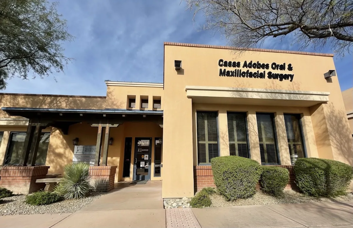 Casas Adobes Oral and Maxillofacial Surgery