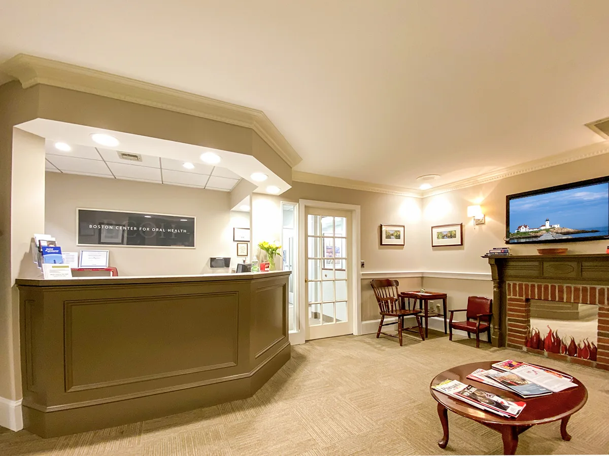 The Boston Center for Oral Health photo 3