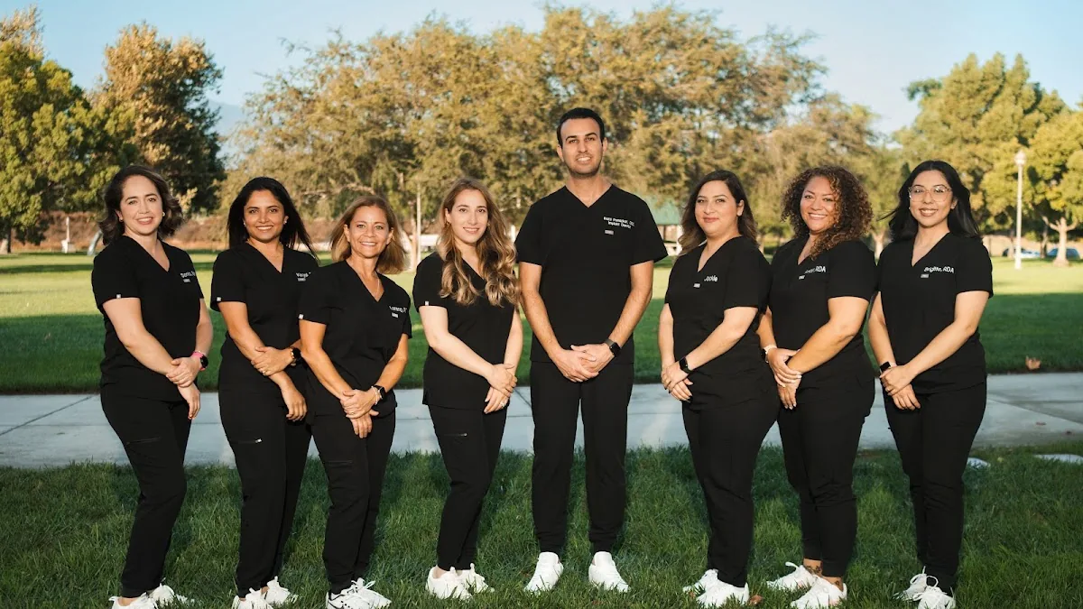 Advanced Family Dentistry