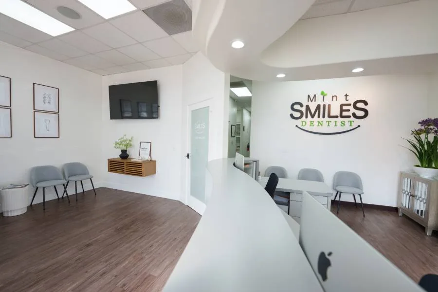 Mint Smiles Dentist - Rancho Cucamonga photo 2