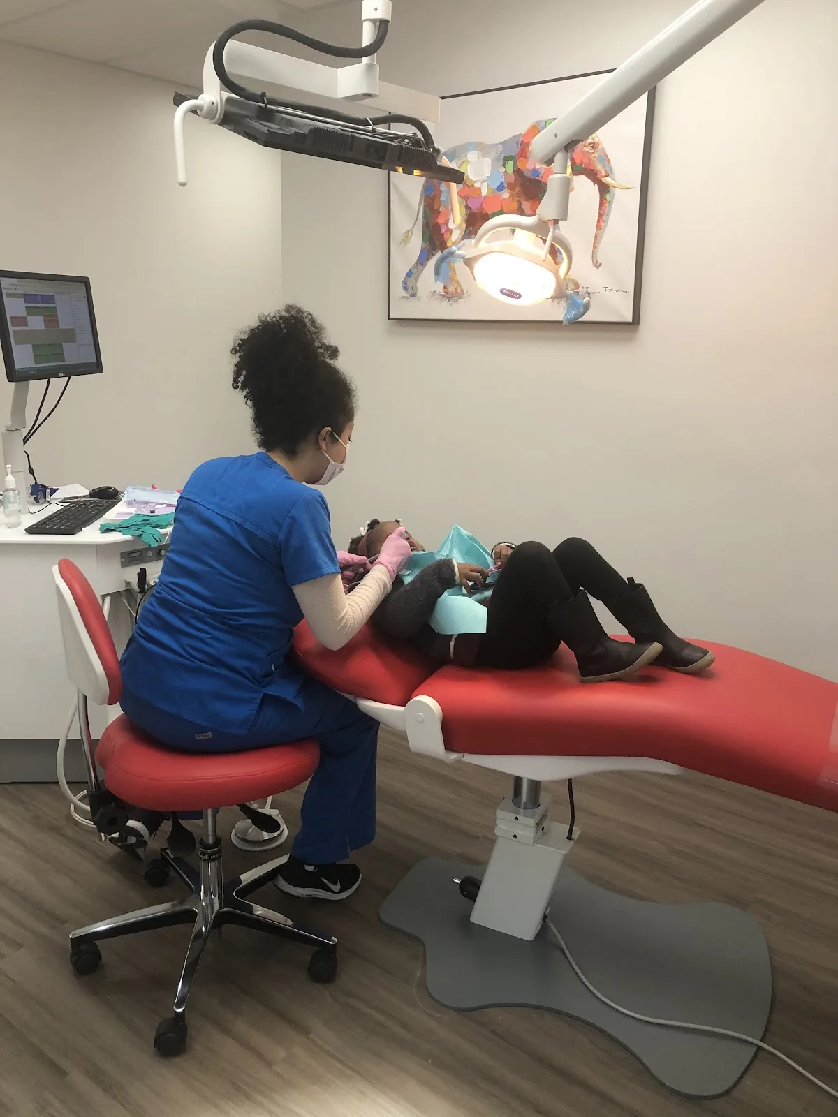 College Hill Pediatric Dentistry photo 1