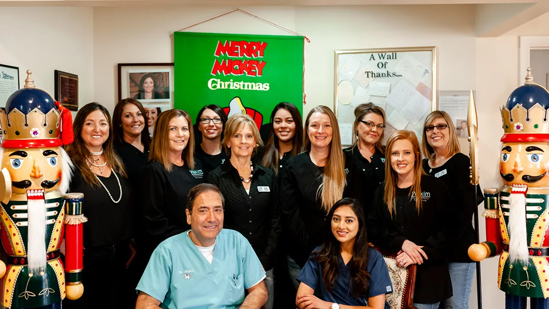 Wakim Cosmetic and Family Dental Group photo 1
