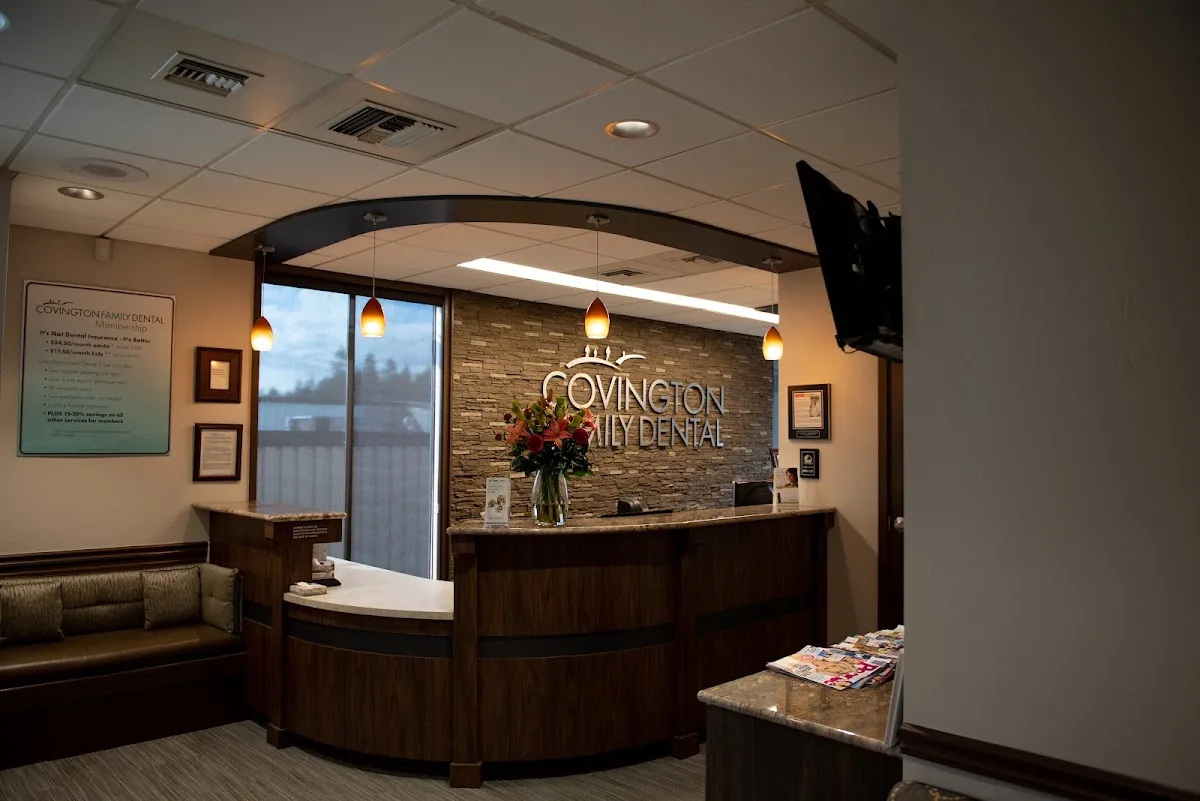 Covington Family Dental photo 2