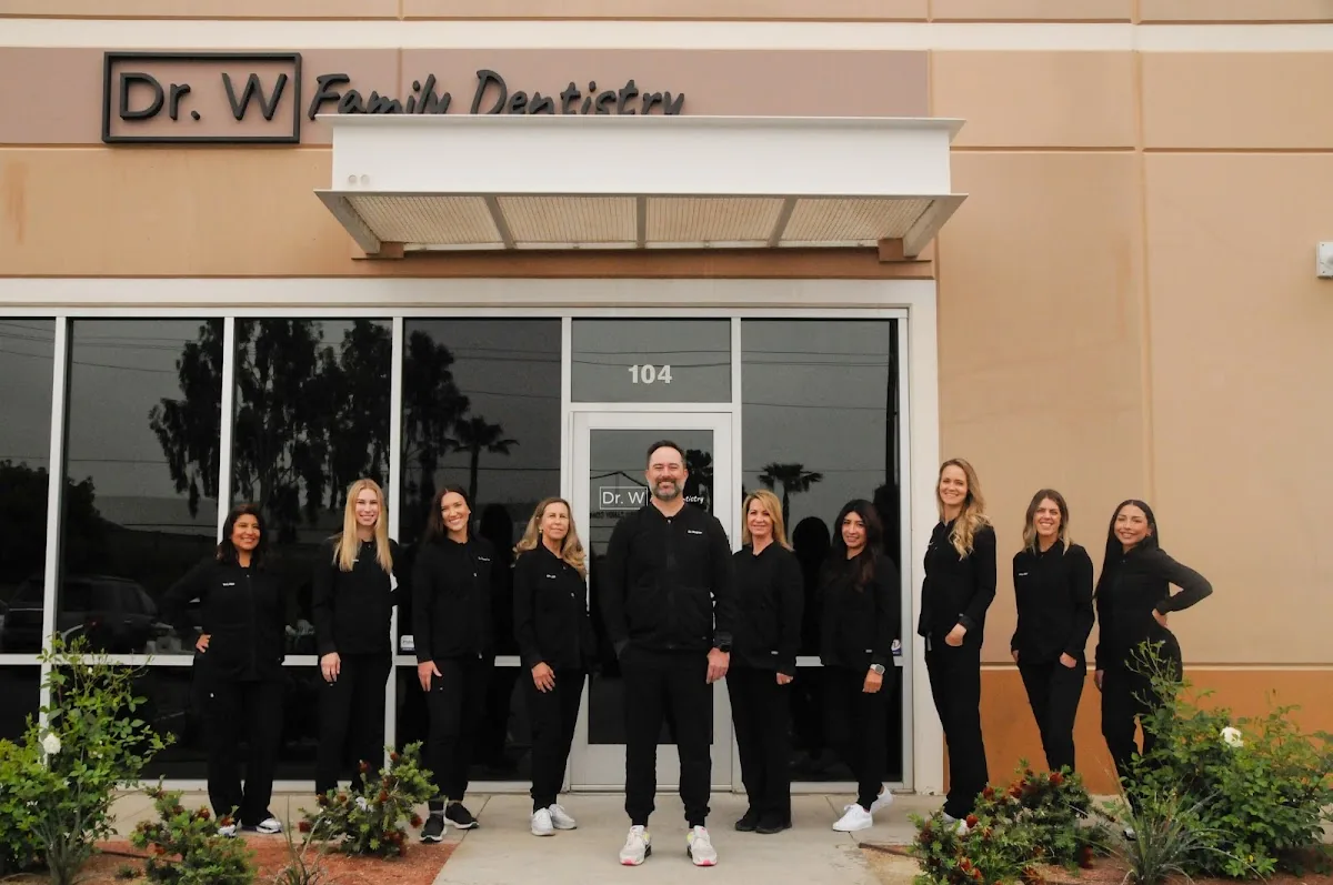 Dr. W - Family Dentistry photo 2