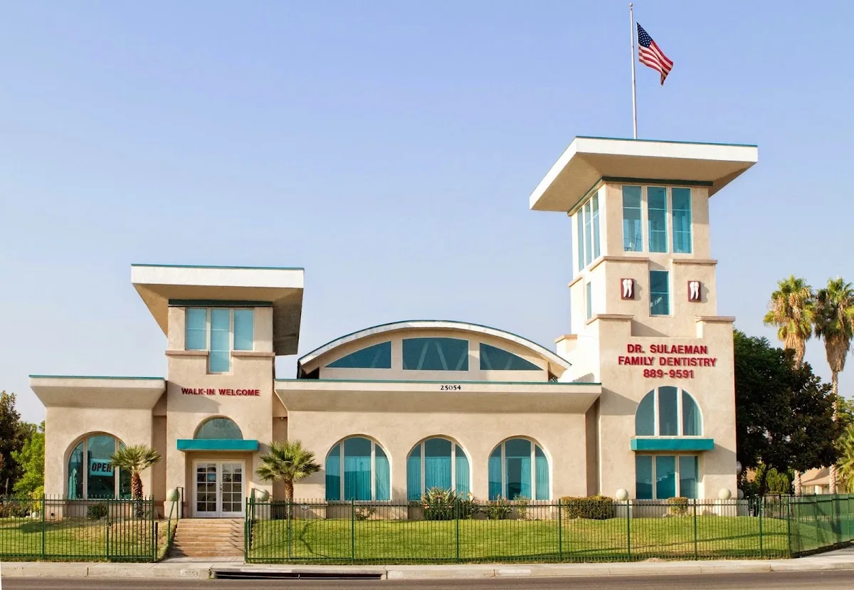 Sulaeman Family Dentistry