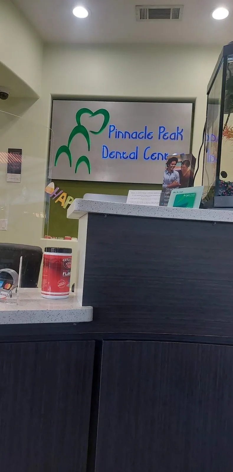 Dr. Randy Lozada - Pinnacle Peak Dental Center in Lancaster