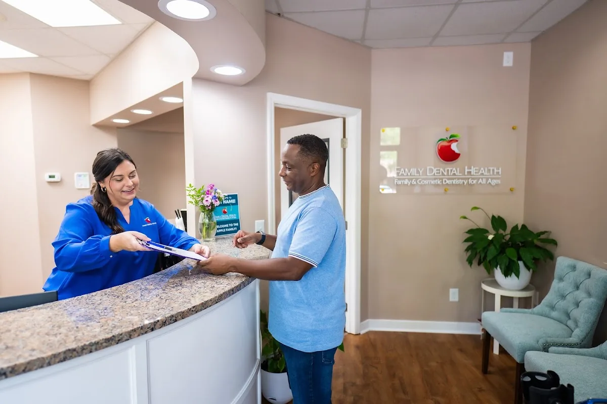 Family Dental Health of Woodhill photo 2