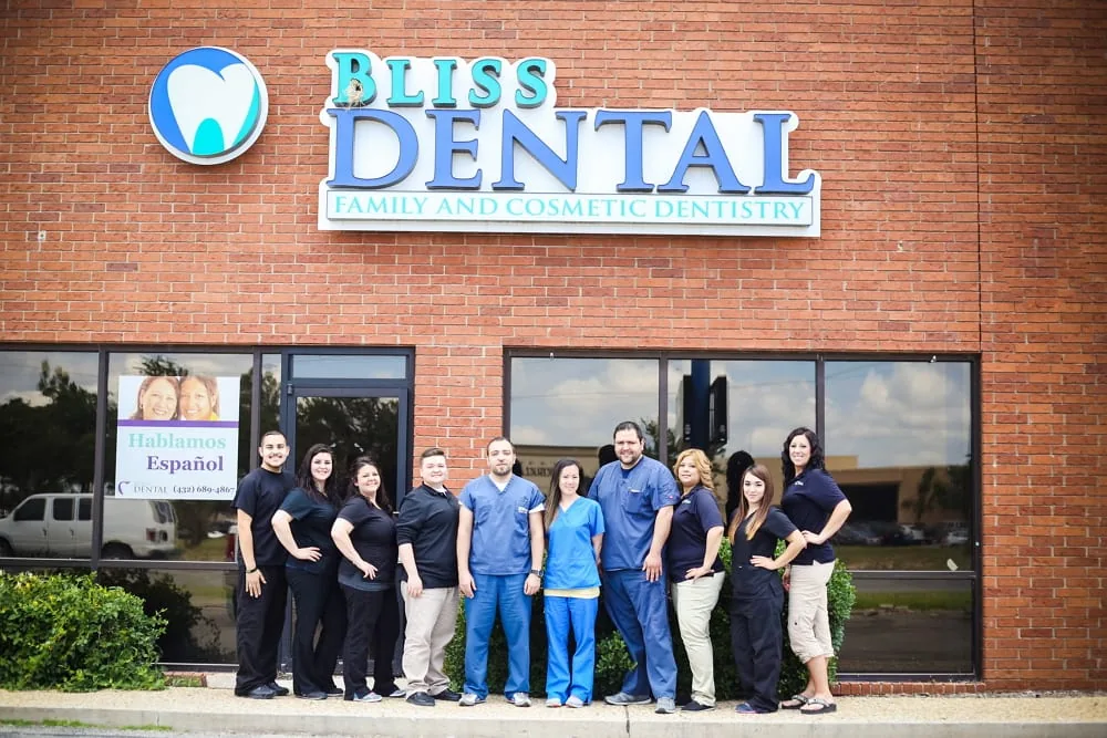 Bliss Dental and Orthodontics - Midland photo 1