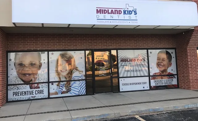 Midland Kid's Dentist photo 1