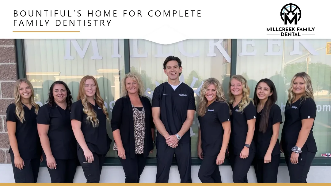 Millcreek Family Dental - Anthony Baird DDS photo 1