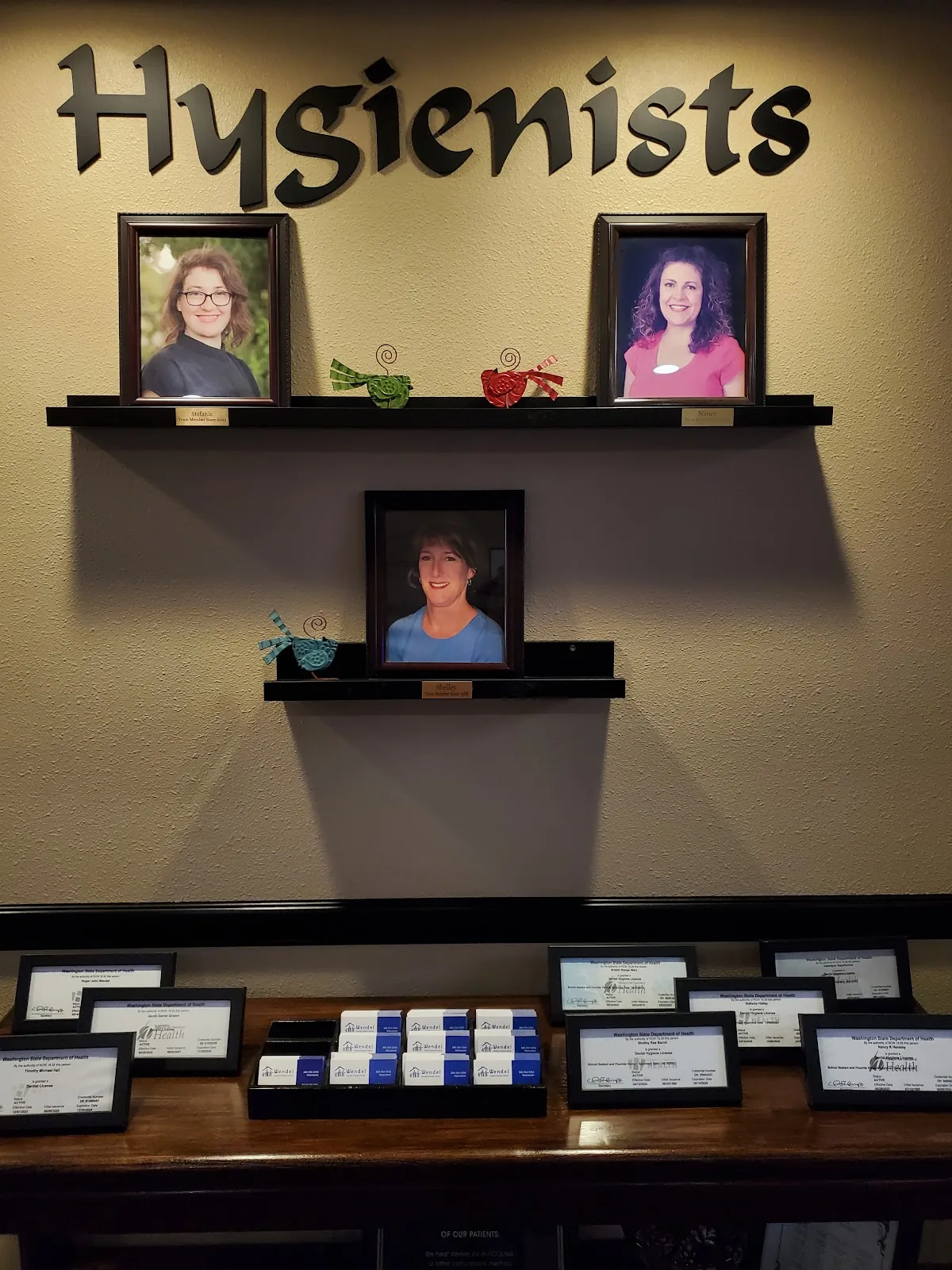 Wendel Family Dental Centre - Vancouver photo 1