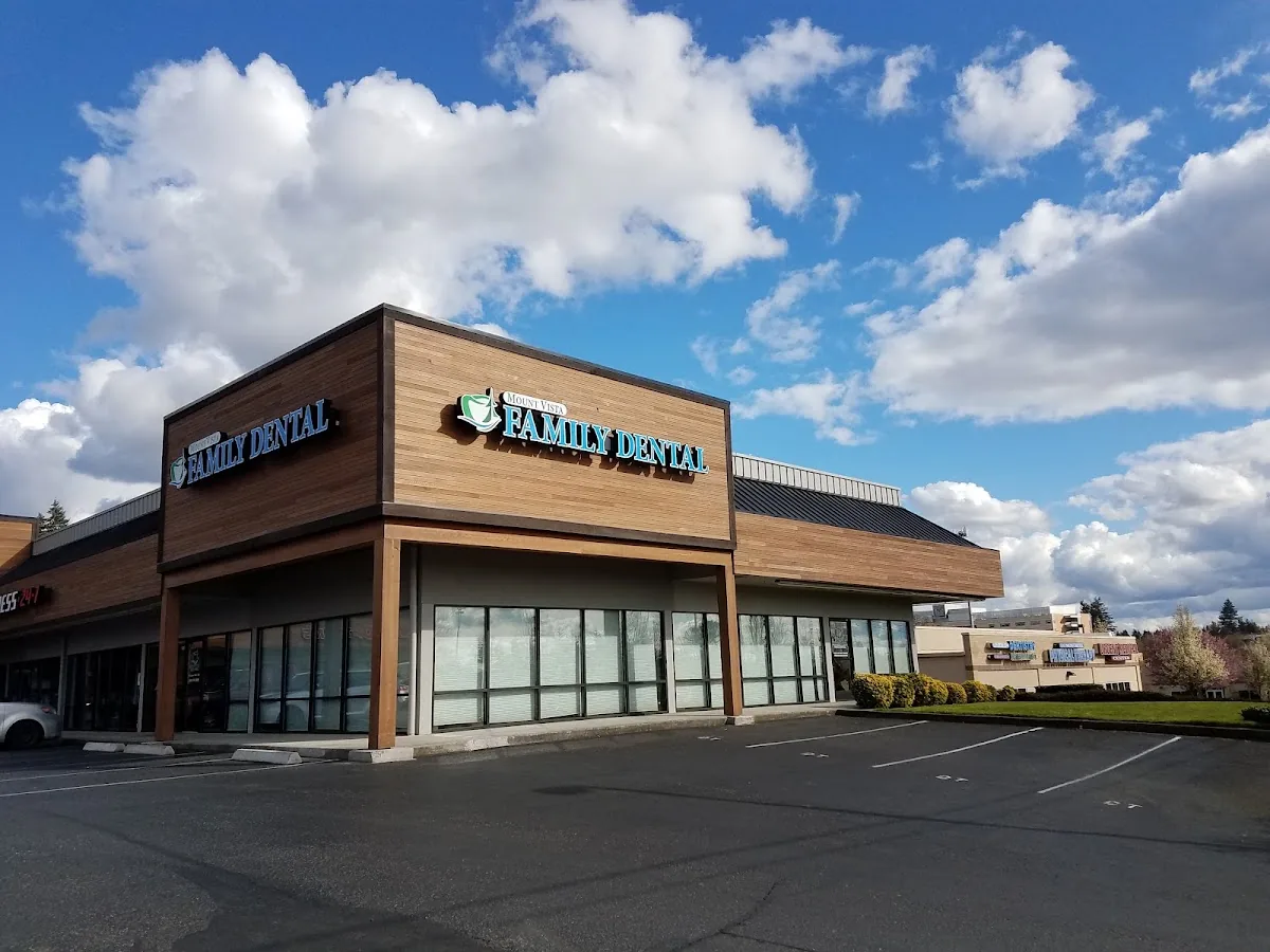 Mount Vista Family Dental