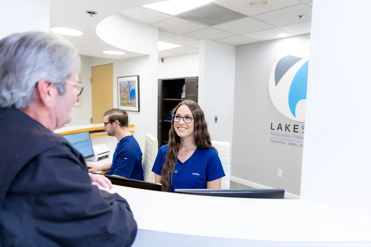 Lakeshore Dental Specialists