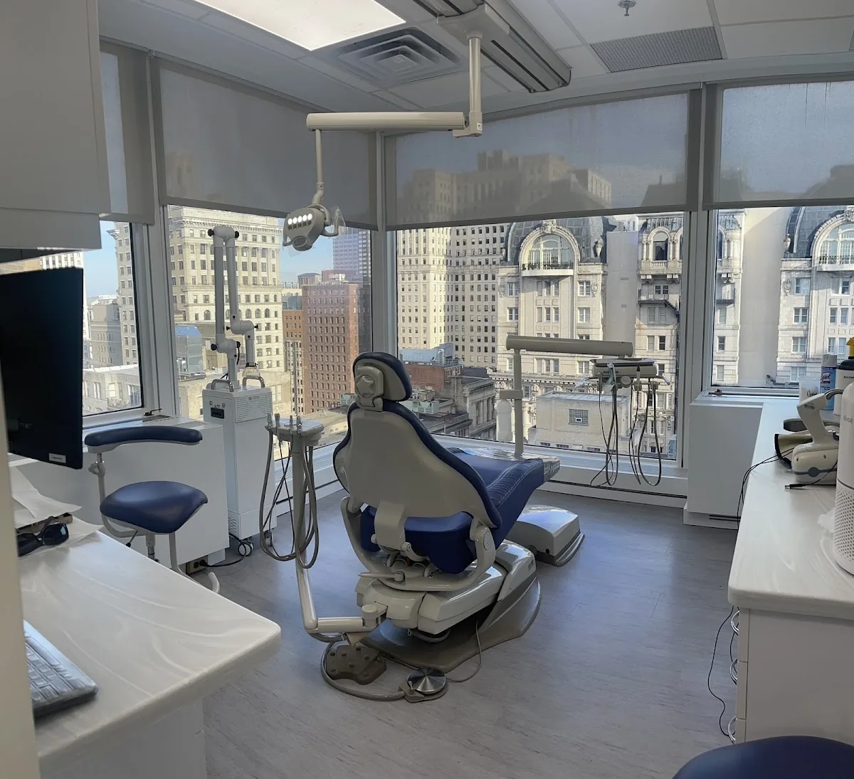 Locust Street Periodontics Implant Dentistry