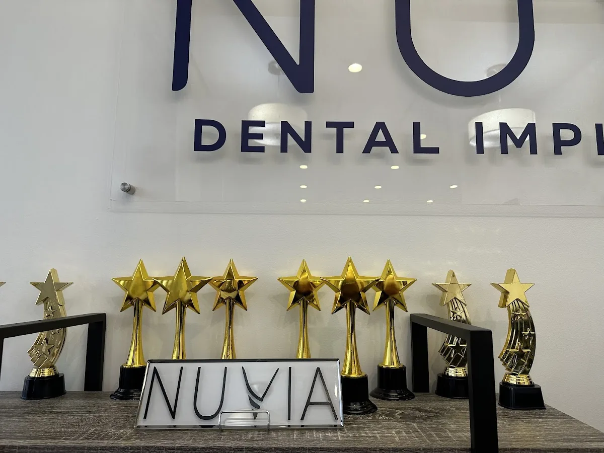 Nuvia Dental Implant Center photo 1