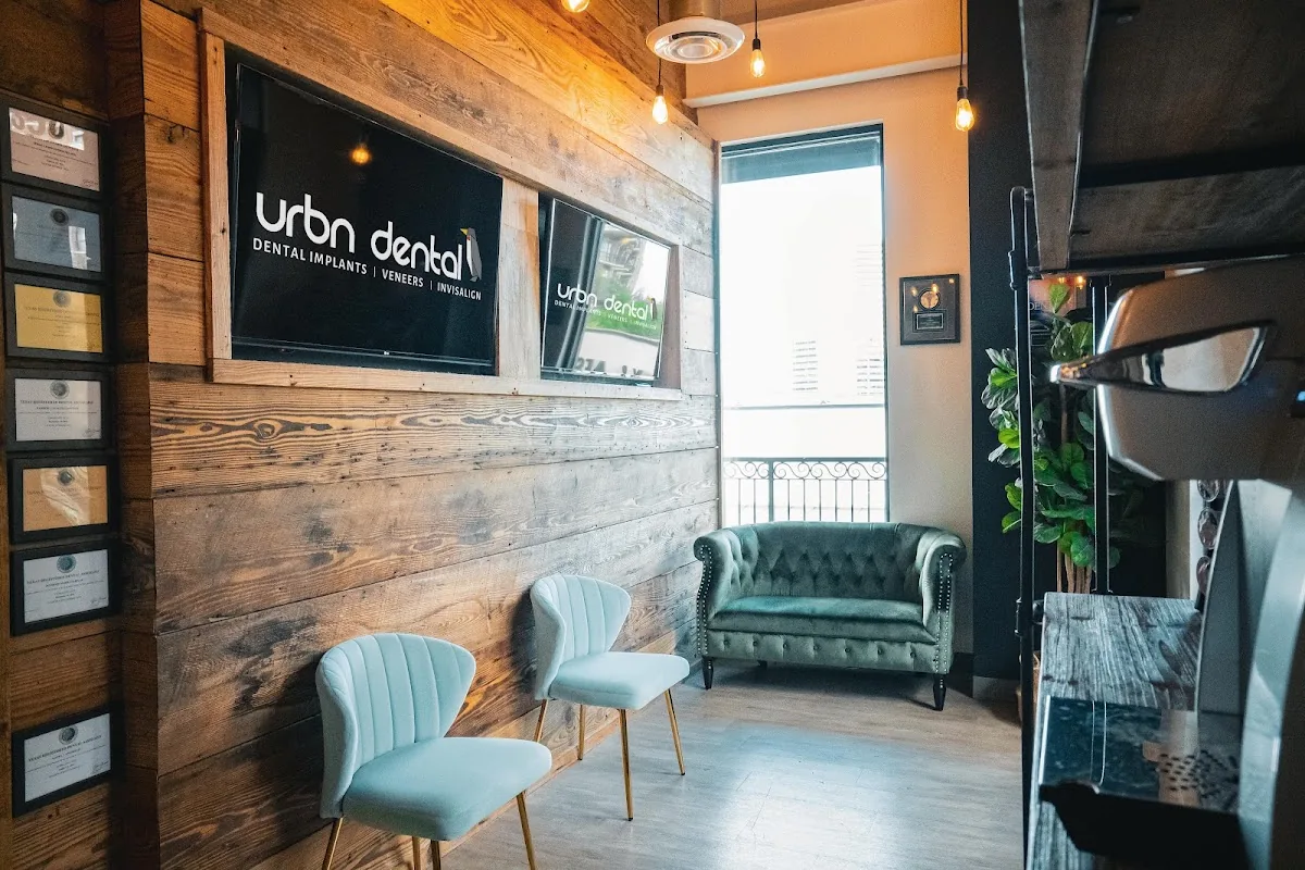 URBN Dental Implants & Invisalign | Uptown photo 2