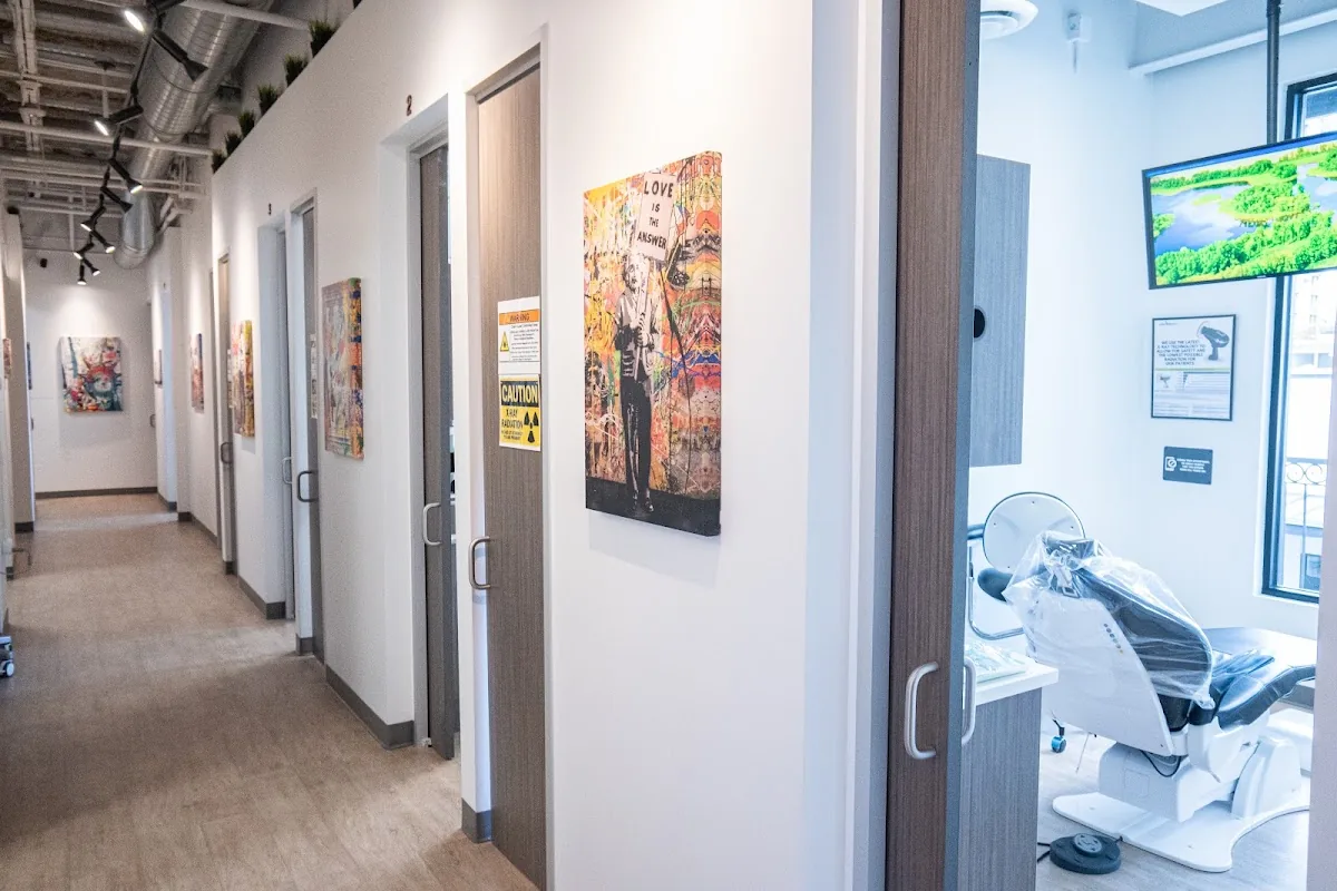 URBN Dental Implants & Invisalign | Uptown photo 3