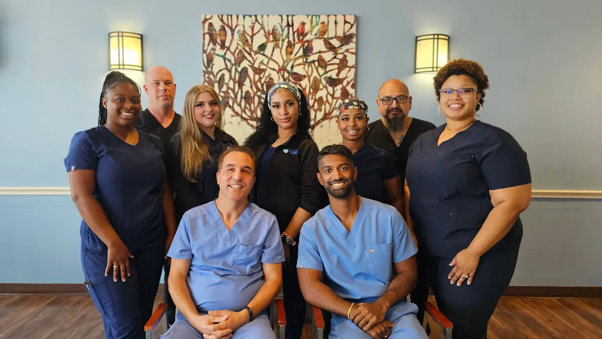 Affordable Dentures & Implants