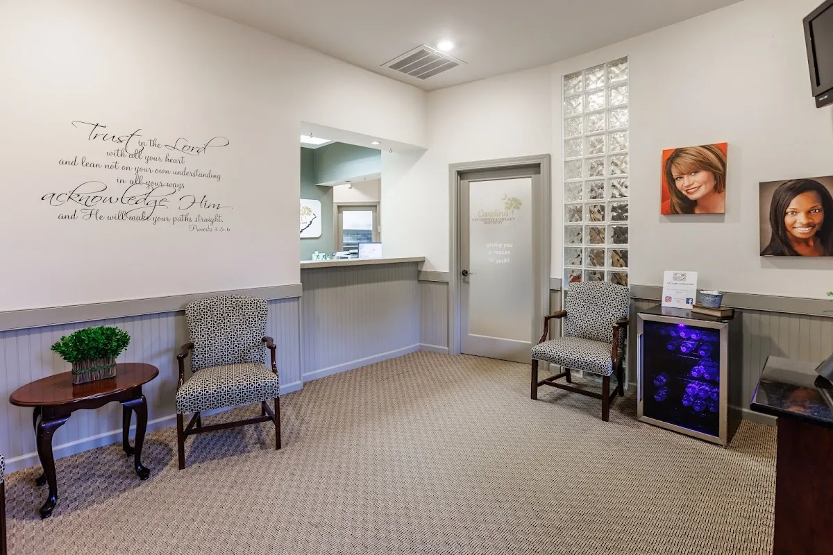 Carolina Restorative & Implant Dentistry photo 2