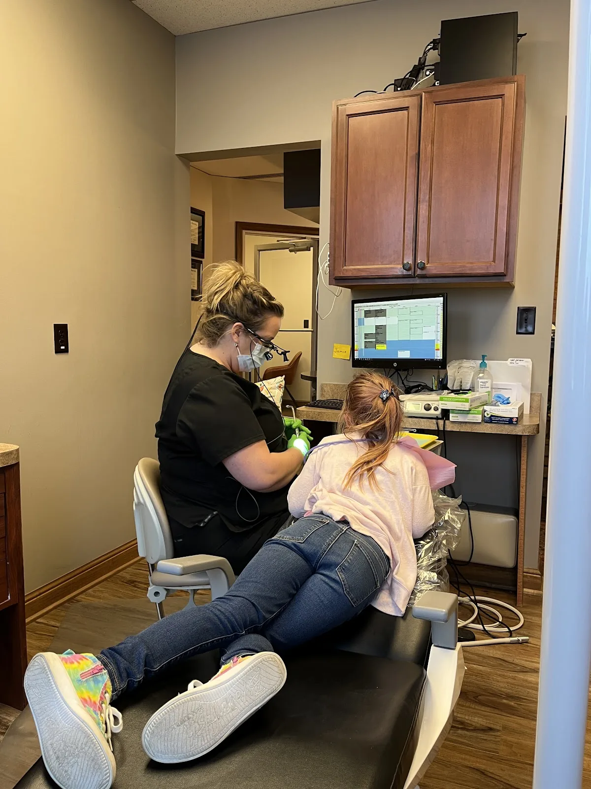 Eberhardt Dentistry: Kyle S. Eberhardt DDS photo 2