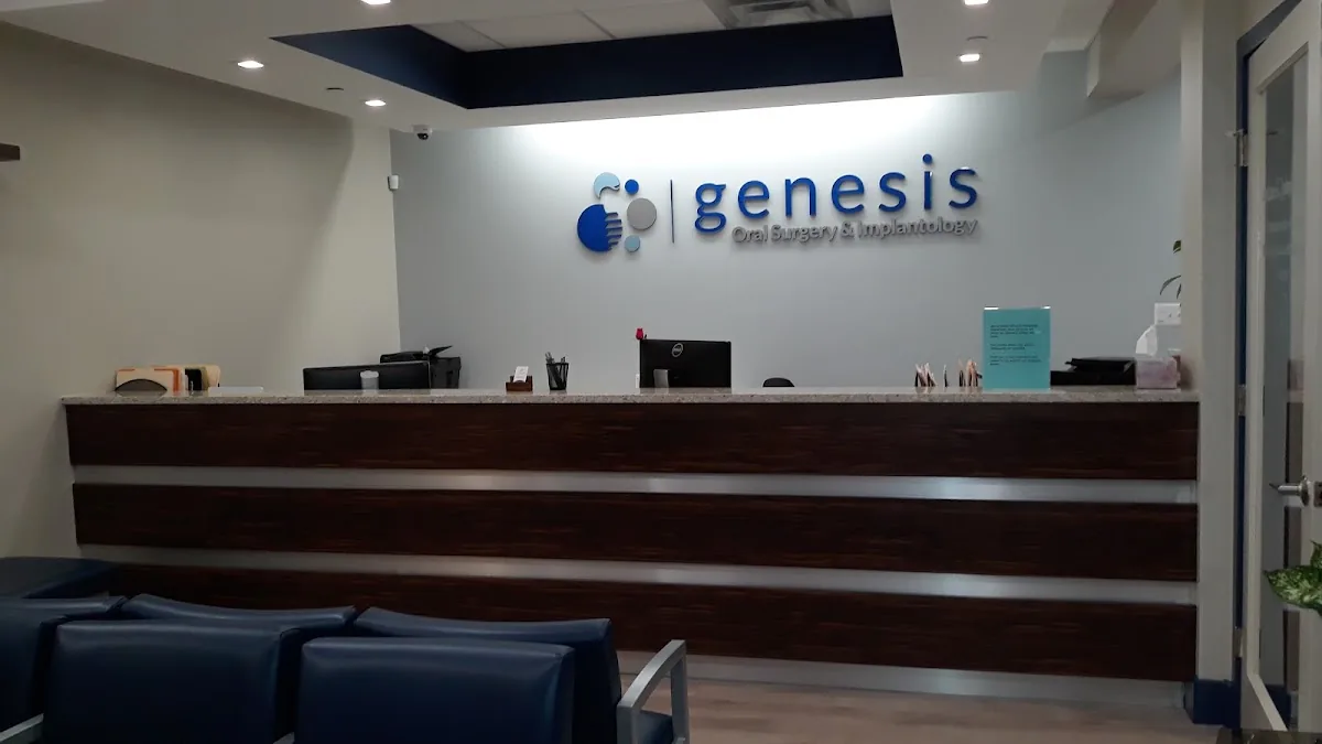 Genesis Oral Surgery and Implantology photo 2