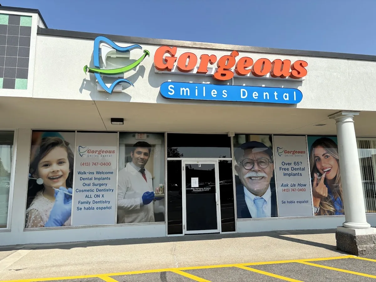 Dentist in Springfield, MA | Gorgeous Smiles Dental | Emergency and Cosmetic Dentistry