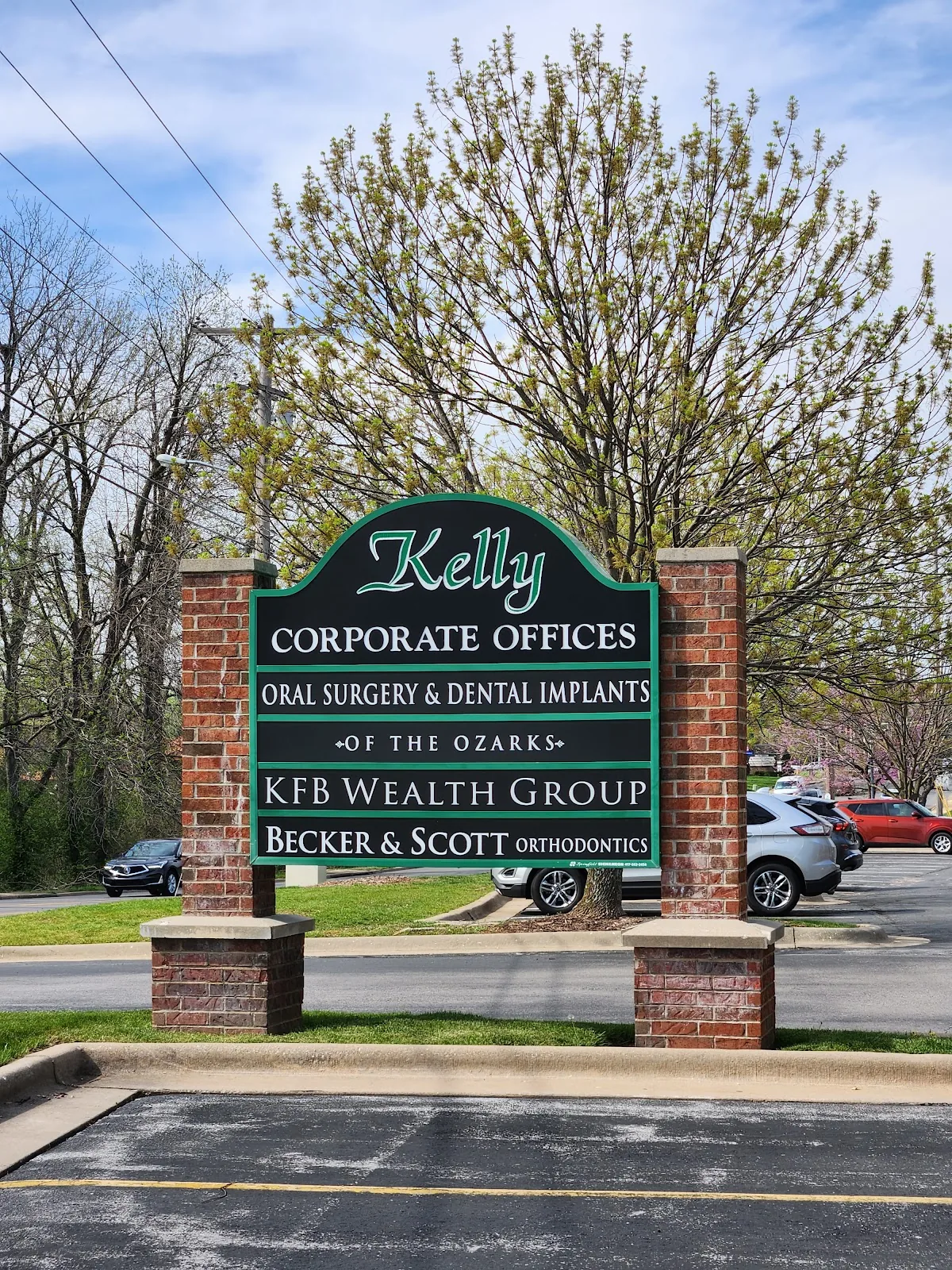 Oral Surgery & Dental Implant Center of the Ozarks