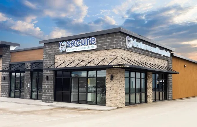 Secure Dentures & Implants