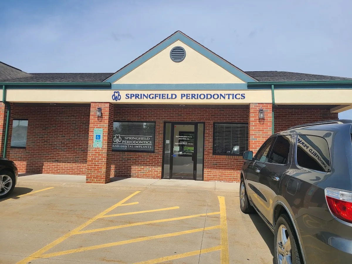Springfield Periodontics and Dental Implants