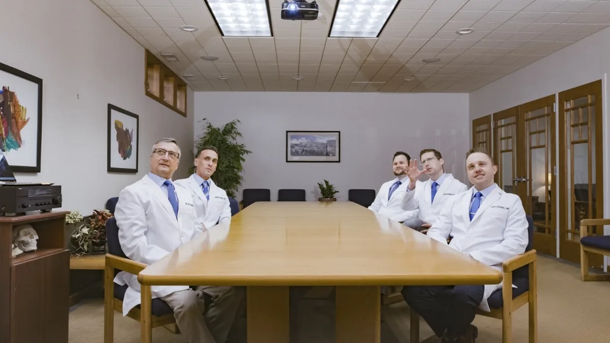Oral & Facial Surgeons of Illinois, Dental Implants & Wisdom Teeth