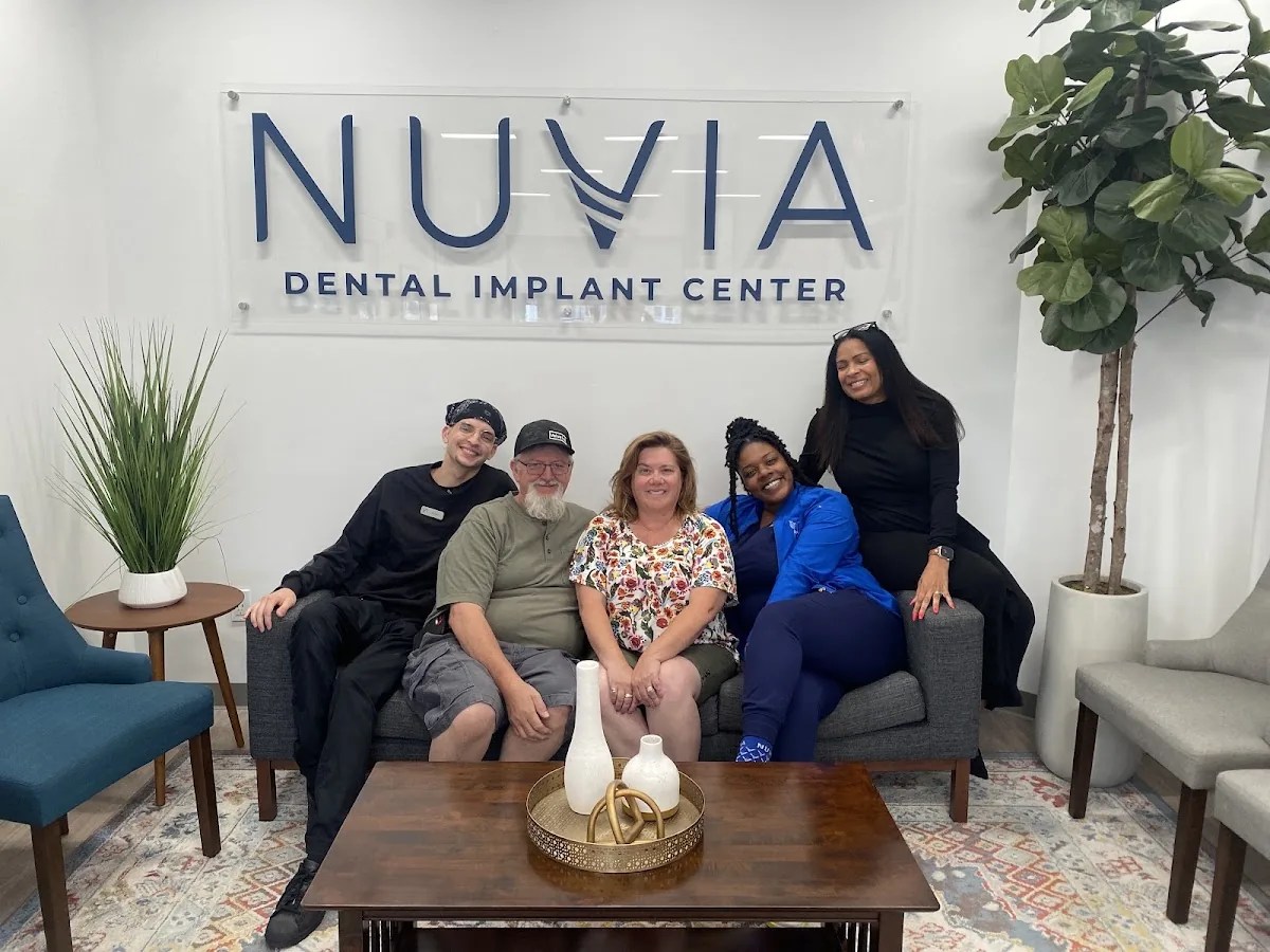 Nuvia Dental Implant Center