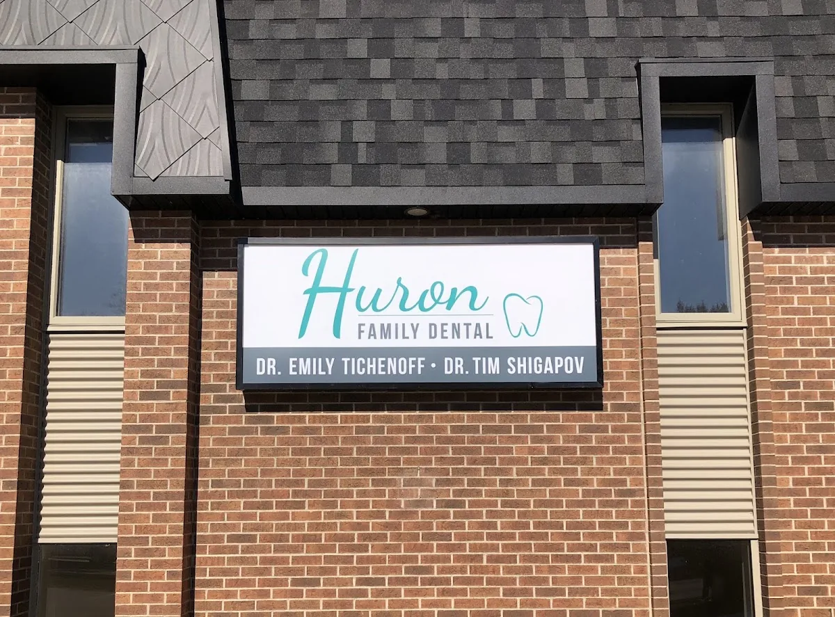 Huron Family Dental photo 2