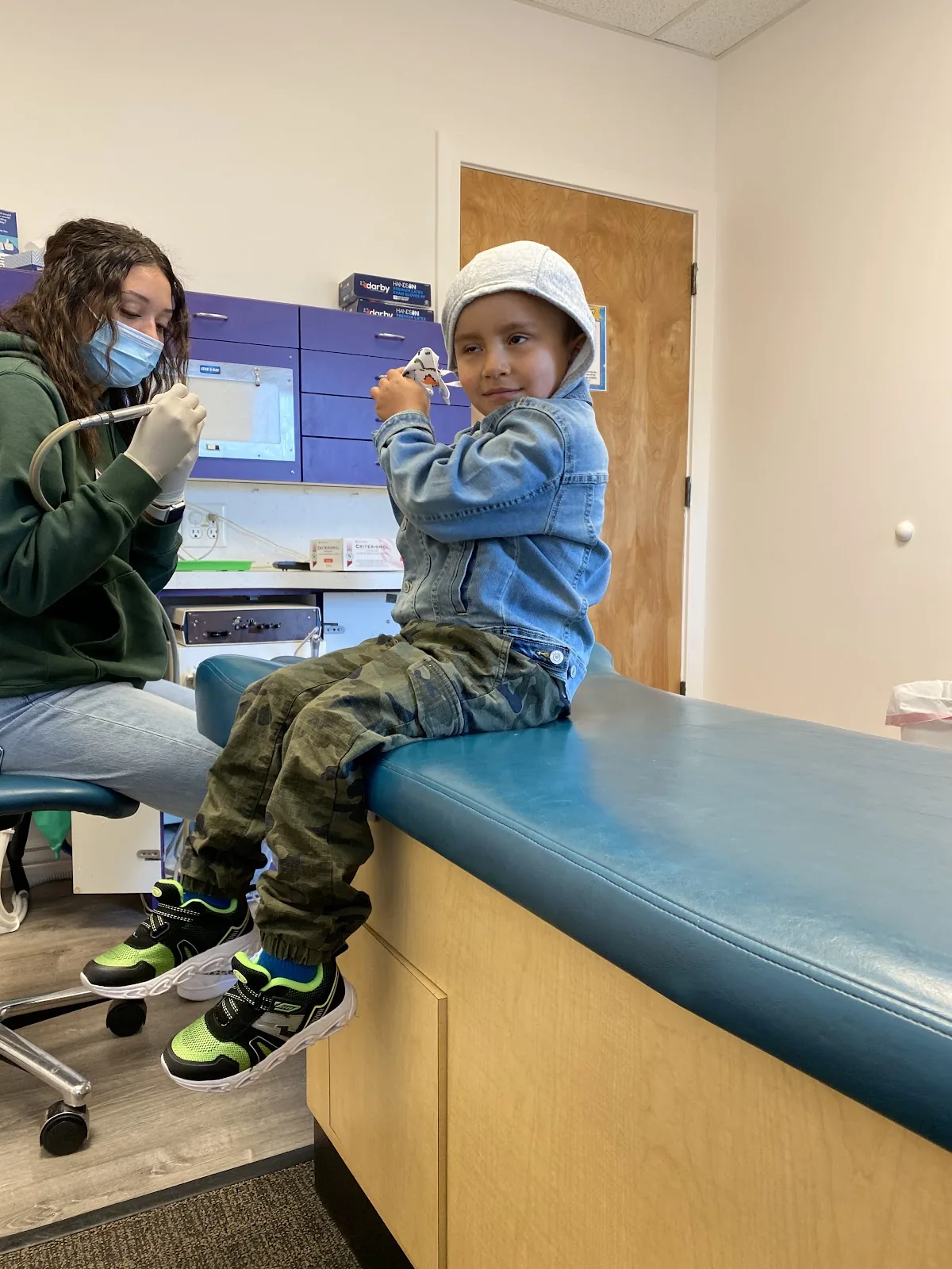 Burg Childrens Dentistry & Orthodontics - Eastgate photo 3