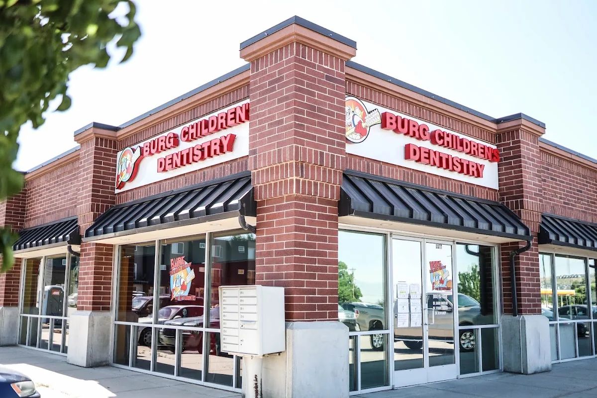 Burg Childrens Dentistry & Orthodontics - Orchard Drive
