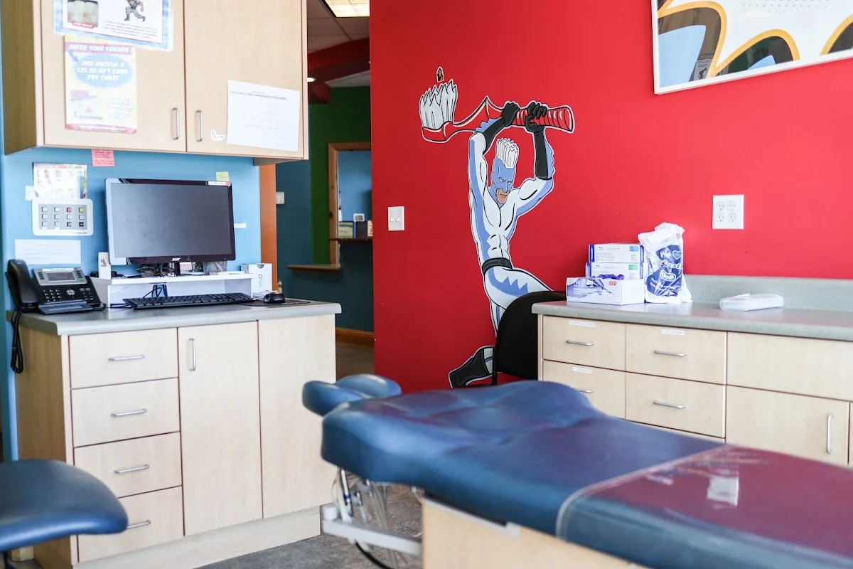 Burg Childrens Dentistry & Orthodontics - Orchard Drive photo 3