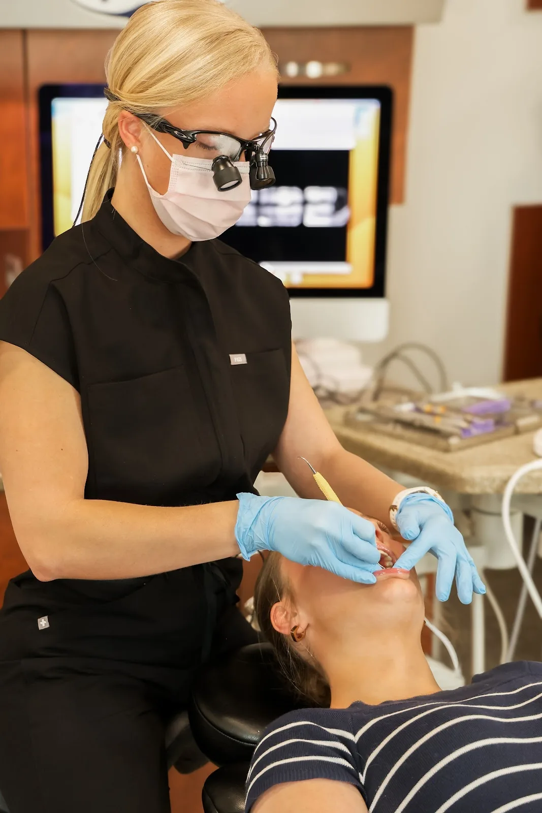Stoker Dental & Orthodontics (Formerly Salt Lake City Dental Center) photo 3