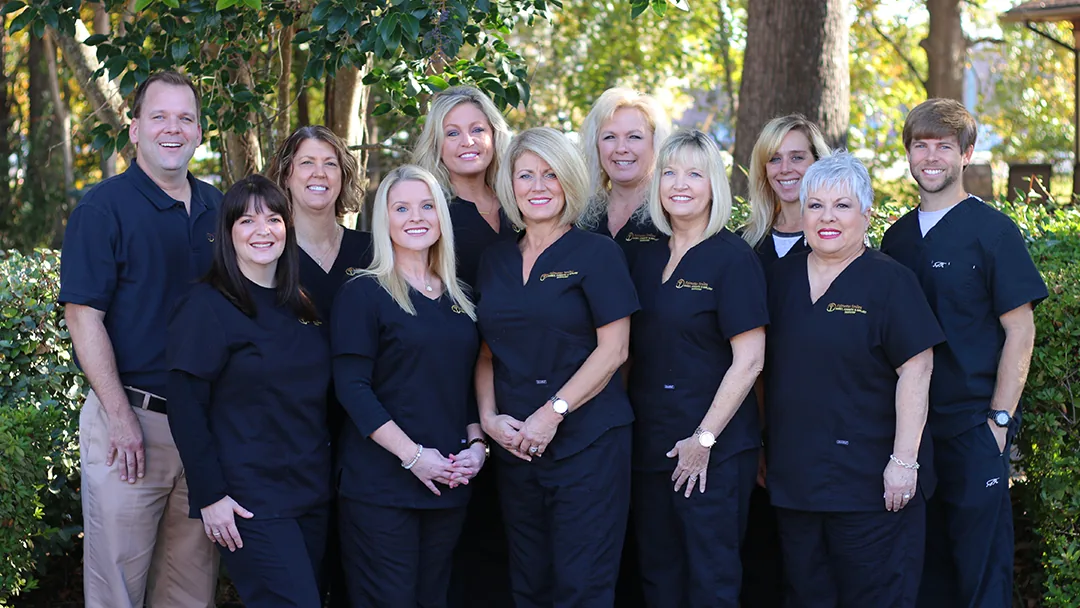 Palmetto Smiles Family, Cosmetic & Implant Dentistry
